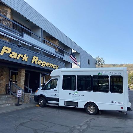 Park Regency Ξενοδοχείο Παρκ Σίτι Εξωτερικό φωτογραφία