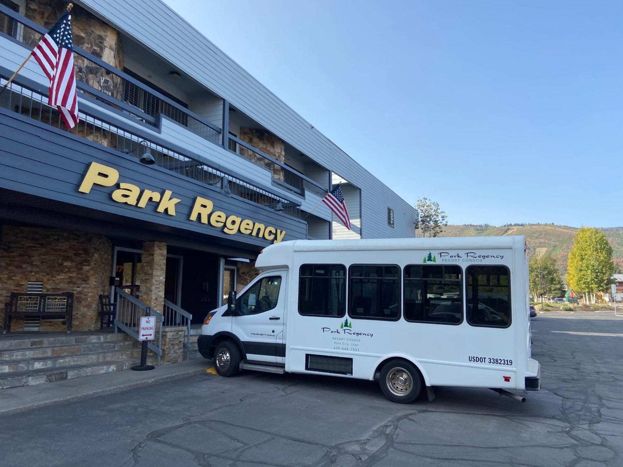 Park Regency Ξενοδοχείο Παρκ Σίτι Εξωτερικό φωτογραφία