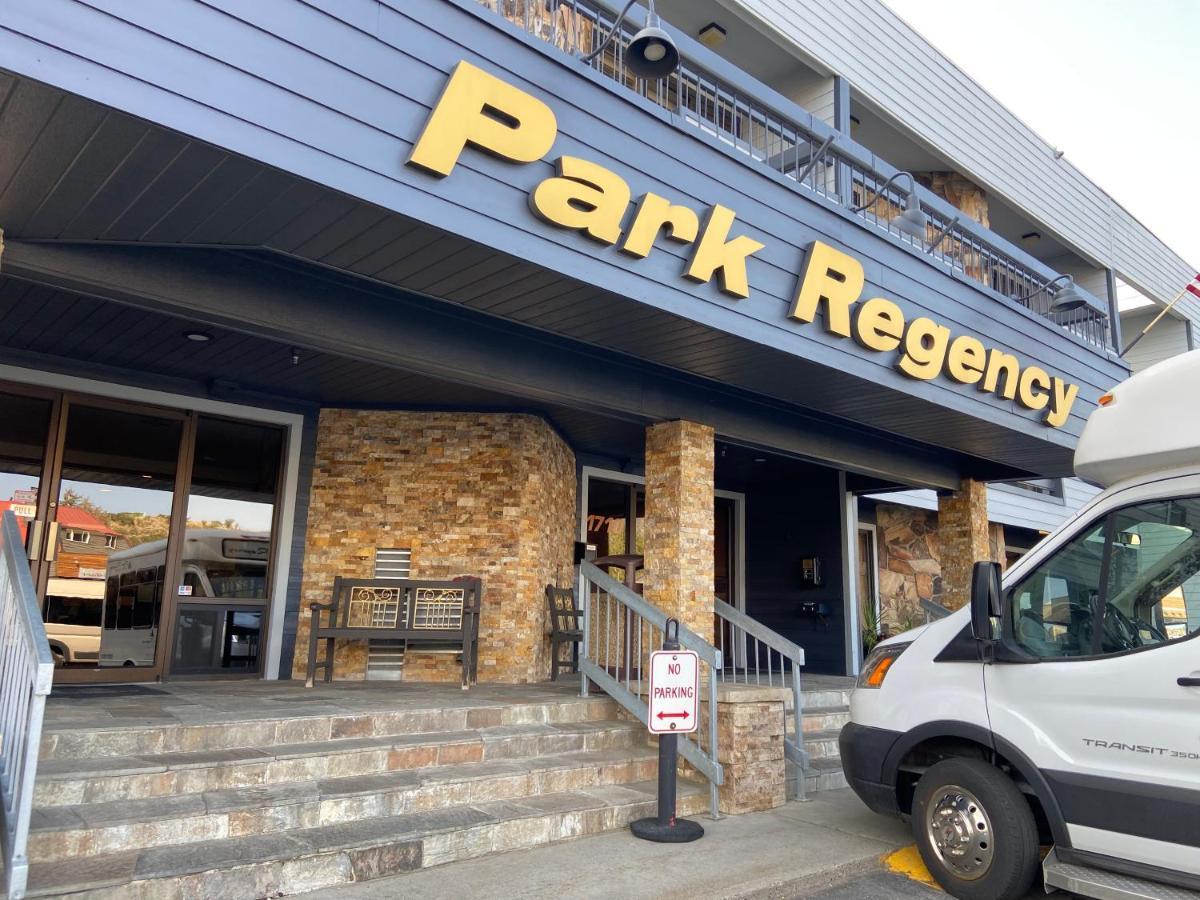 Park Regency Ξενοδοχείο Παρκ Σίτι Εξωτερικό φωτογραφία