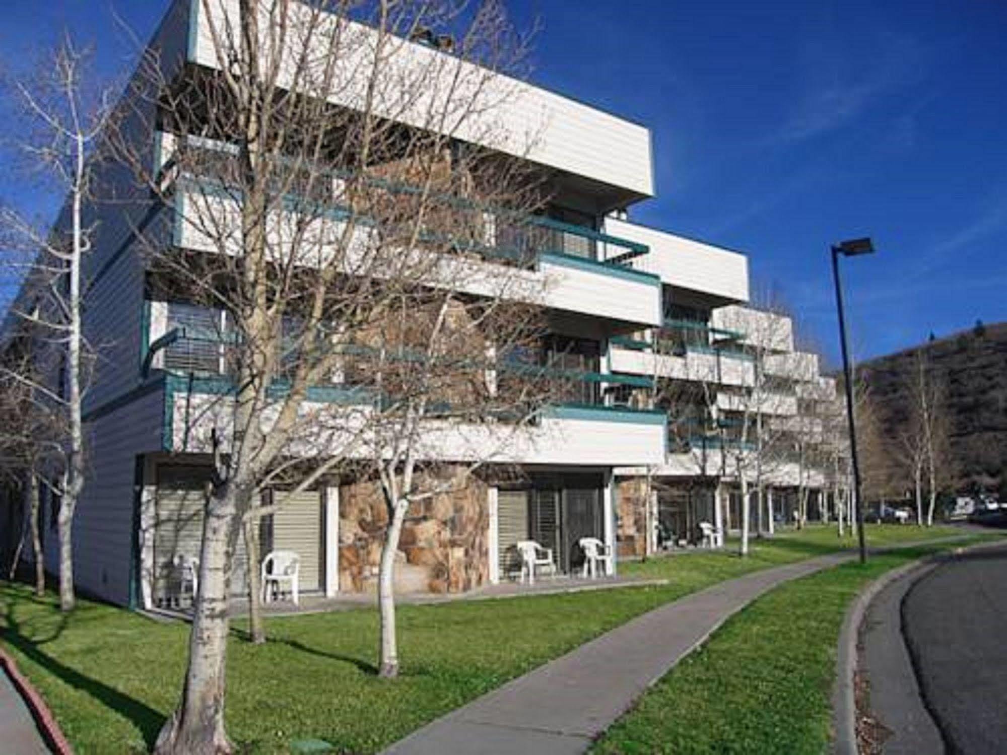 Park Regency Ξενοδοχείο Παρκ Σίτι Εξωτερικό φωτογραφία